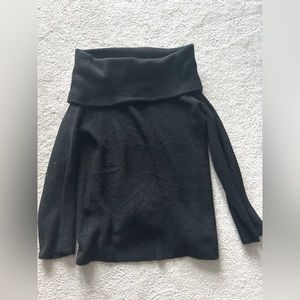h&m sweater dress